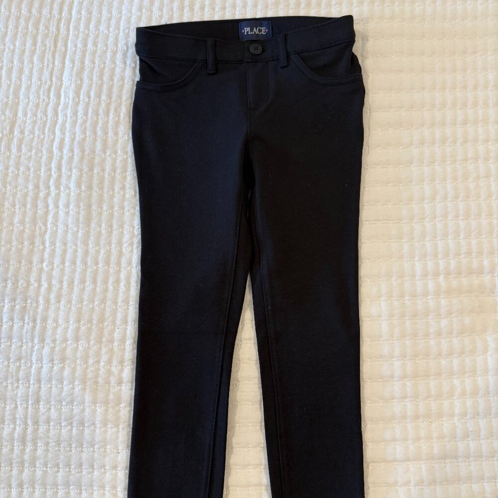 Children's Place NWOT Black Dress Pants for Girls